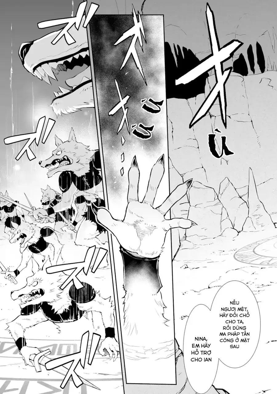 Ochikobore Kuni O Deru: Jitsu Wa Sekai De 4-Ninme No Fuyojutsushi Datta Ken Ni Tsuite Chapter 12 - Trang 10