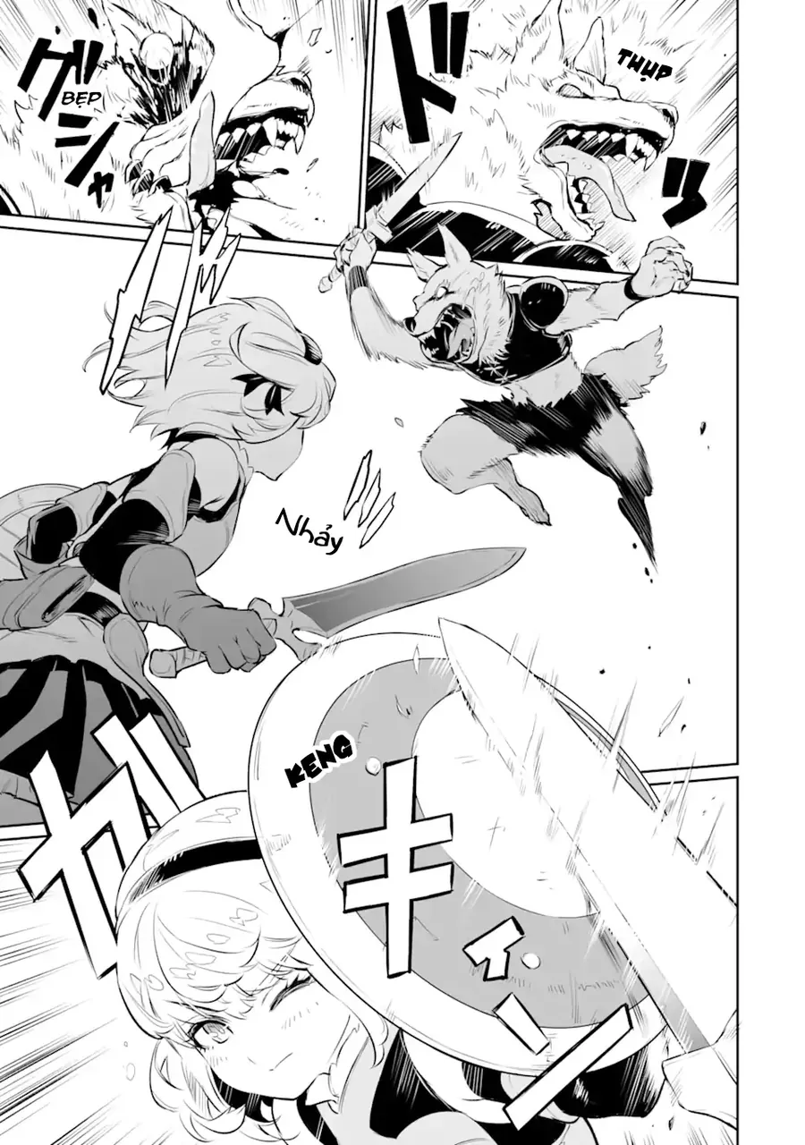 Ochikobore Kuni O Deru: Jitsu Wa Sekai De 4-Ninme No Fuyojutsushi Datta Ken Ni Tsuite Chapter 12 - Trang 12