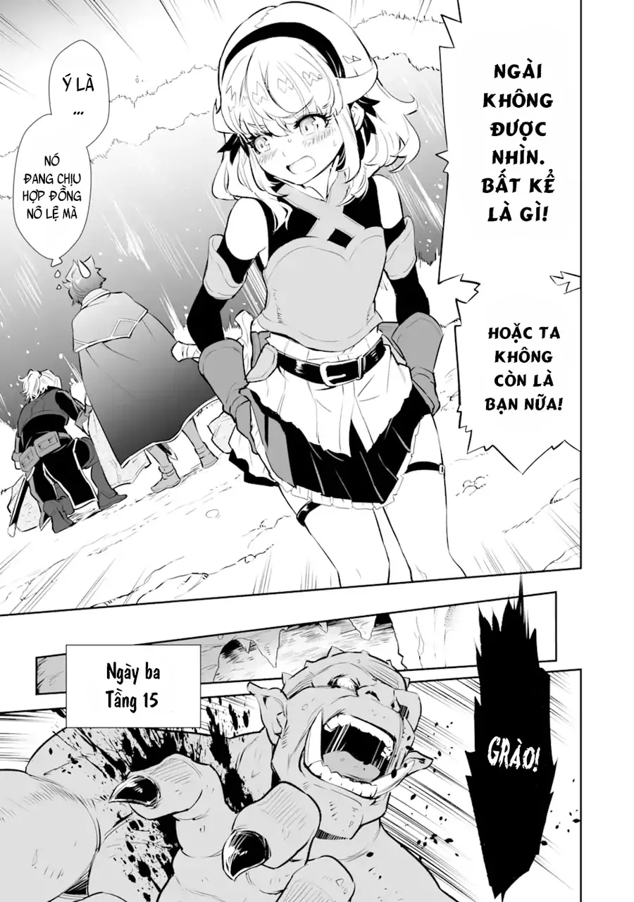 Ochikobore Kuni O Deru: Jitsu Wa Sekai De 4-Ninme No Fuyojutsushi Datta Ken Ni Tsuite Chapter 12 - Trang 22