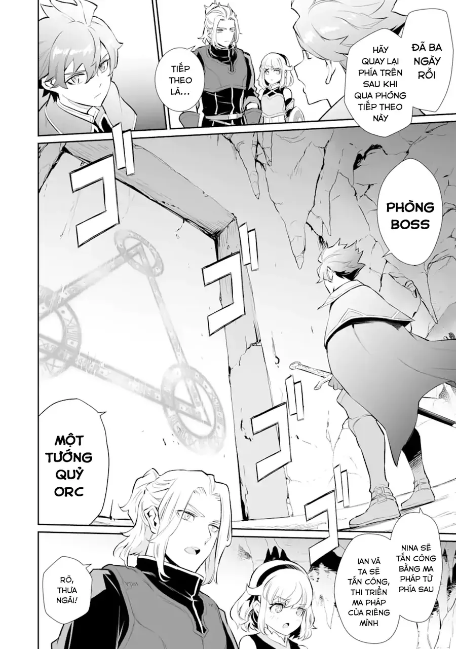 Ochikobore Kuni O Deru: Jitsu Wa Sekai De 4-Ninme No Fuyojutsushi Datta Ken Ni Tsuite Chapter 12 - Trang 25