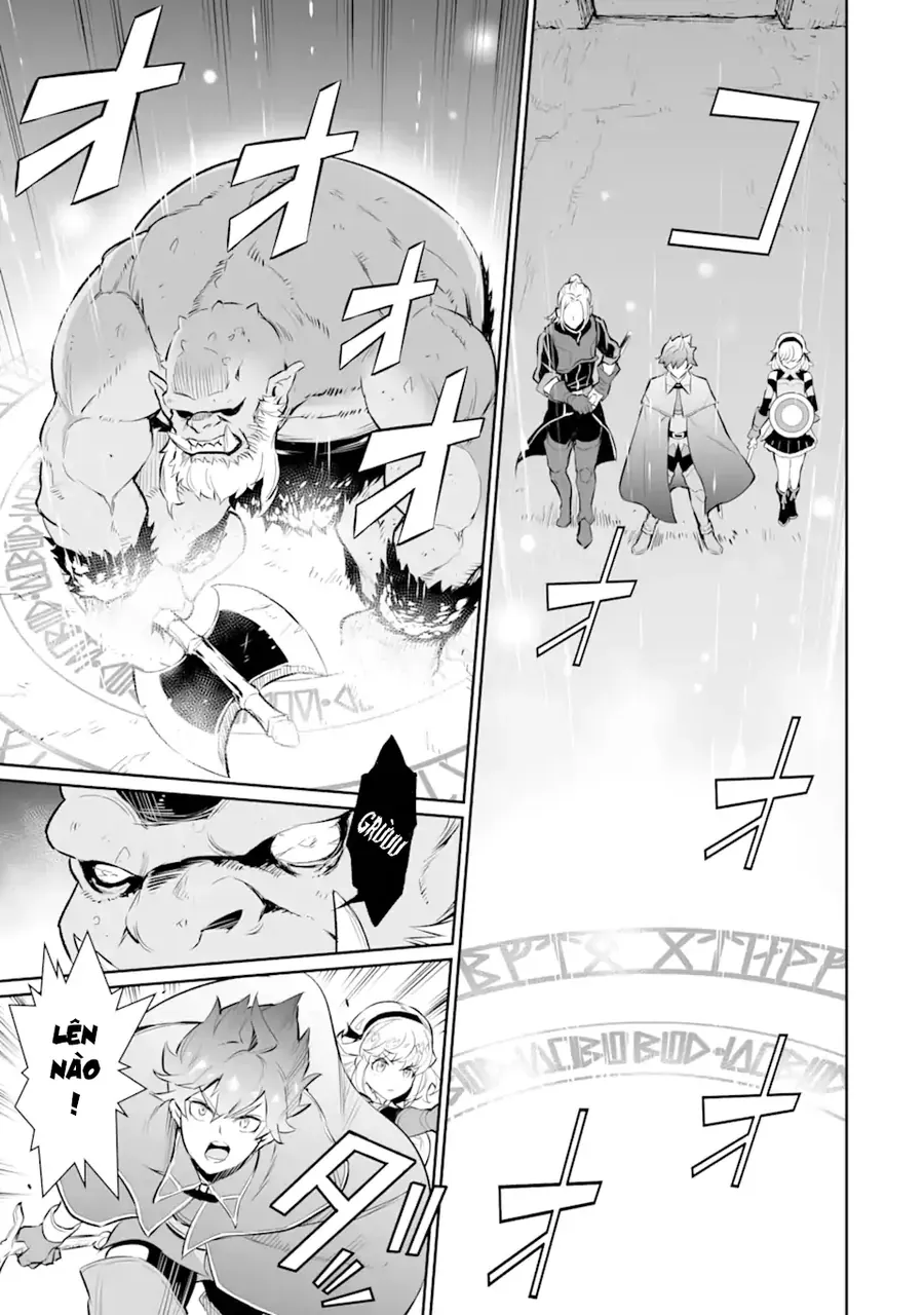 Ochikobore Kuni O Deru: Jitsu Wa Sekai De 4-Ninme No Fuyojutsushi Datta Ken Ni Tsuite Chapter 12 - Trang 26