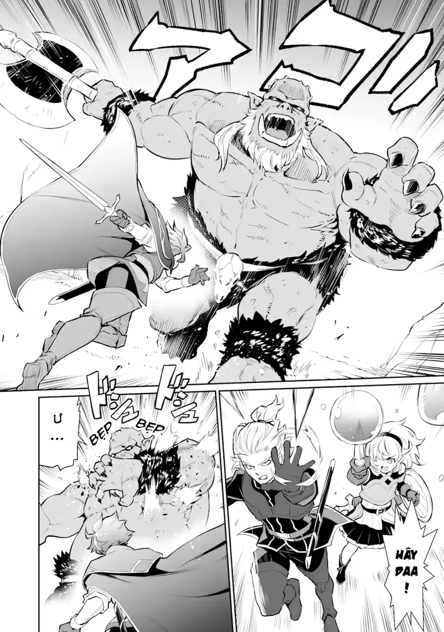 Ochikobore Kuni O Deru: Jitsu Wa Sekai De 4-Ninme No Fuyojutsushi Datta Ken Ni Tsuite Chapter 12 - Trang 27