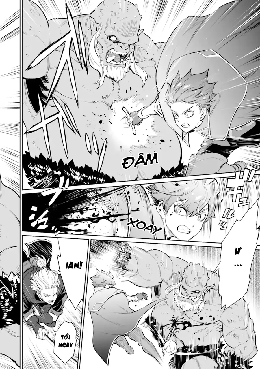 Ochikobore Kuni O Deru: Jitsu Wa Sekai De 4-Ninme No Fuyojutsushi Datta Ken Ni Tsuite Chapter 12 - Trang 29