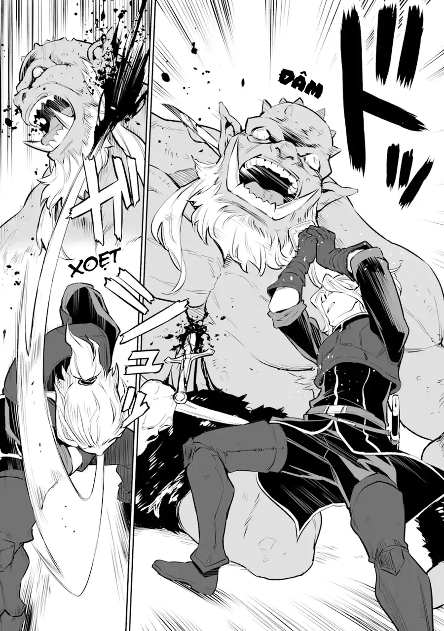 Ochikobore Kuni O Deru: Jitsu Wa Sekai De 4-Ninme No Fuyojutsushi Datta Ken Ni Tsuite Chapter 12 - Trang 30