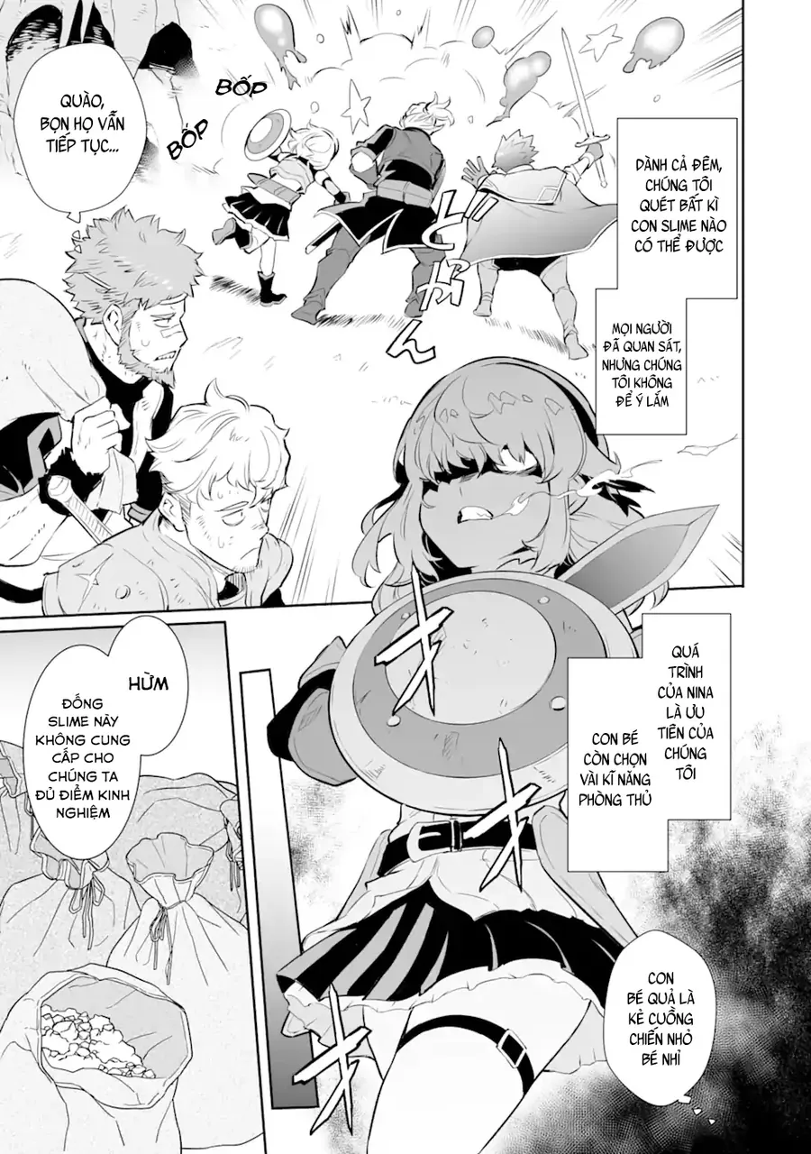 Ochikobore Kuni O Deru: Jitsu Wa Sekai De 4-Ninme No Fuyojutsushi Datta Ken Ni Tsuite Chapter 12 - Trang 6