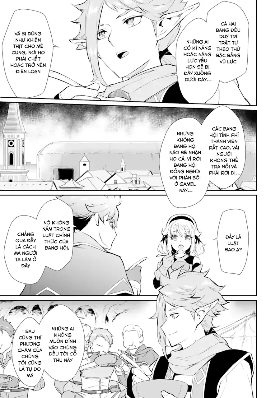 Ochikobore Kuni O Deru: Jitsu Wa Sekai De 4-Ninme No Fuyojutsushi Datta Ken Ni Tsuite Chapter 13 - Trang 10