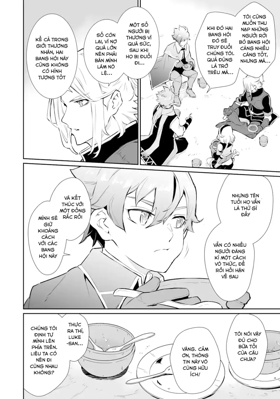 Ochikobore Kuni O Deru: Jitsu Wa Sekai De 4-Ninme No Fuyojutsushi Datta Ken Ni Tsuite Chapter 13 - Trang 11