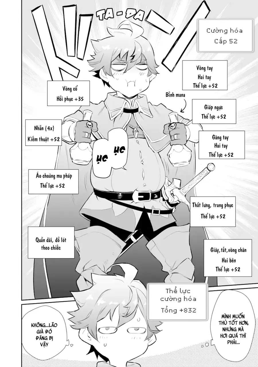Ochikobore Kuni O Deru: Jitsu Wa Sekai De 4-Ninme No Fuyojutsushi Datta Ken Ni Tsuite Chapter 13 - Trang 21