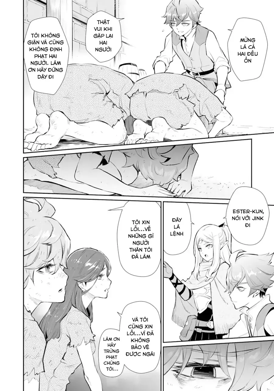Ochikobore Kuni O Deru: Jitsu Wa Sekai De 4-Ninme No Fuyojutsushi Datta Ken Ni Tsuite Chapter 14 - Trang 11