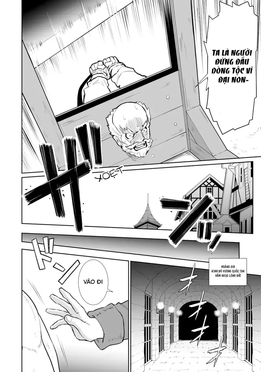 Ochikobore Kuni O Deru: Jitsu Wa Sekai De 4-Ninme No Fuyojutsushi Datta Ken Ni Tsuite Chapter 14 - Trang 17