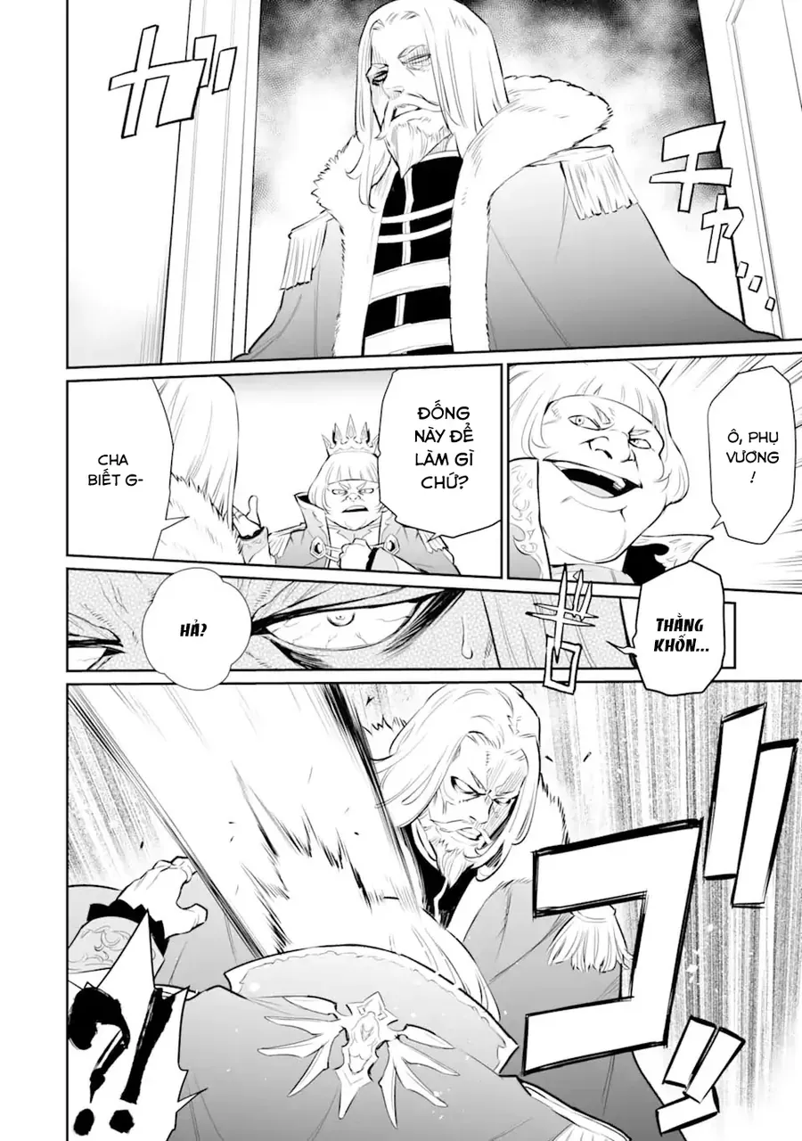 Ochikobore Kuni O Deru: Jitsu Wa Sekai De 4-Ninme No Fuyojutsushi Datta Ken Ni Tsuite Chapter 14 - Trang 19