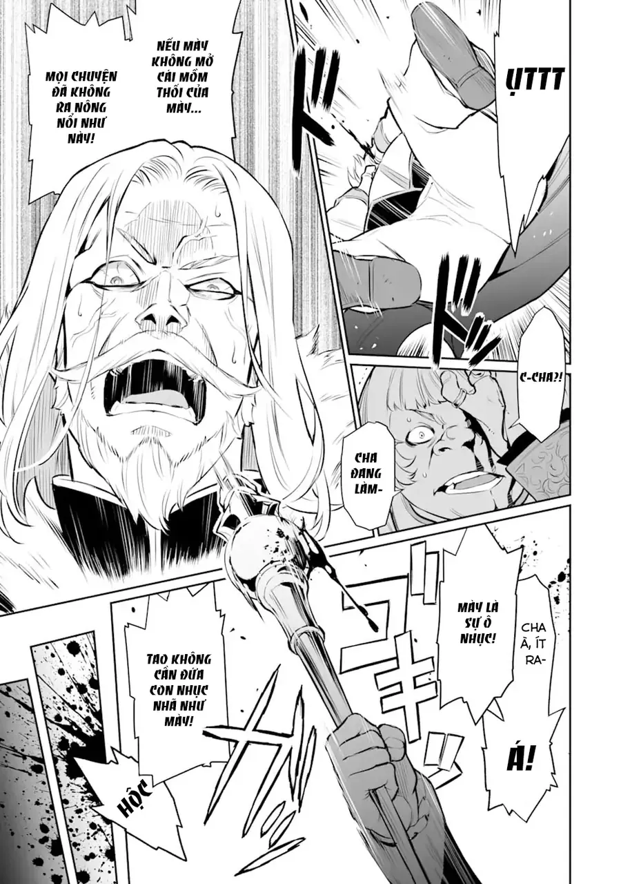 Ochikobore Kuni O Deru: Jitsu Wa Sekai De 4-Ninme No Fuyojutsushi Datta Ken Ni Tsuite Chapter 14 - Trang 20