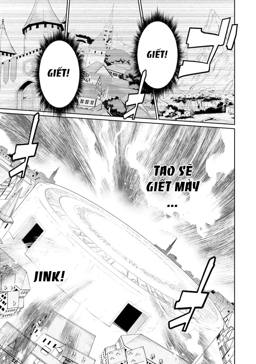 Ochikobore Kuni O Deru: Jitsu Wa Sekai De 4-Ninme No Fuyojutsushi Datta Ken Ni Tsuite Chapter 14 - Trang 22