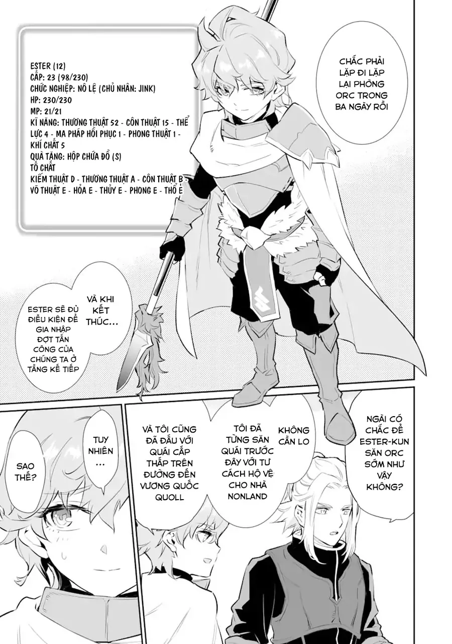 Ochikobore Kuni O Deru: Jitsu Wa Sekai De 4-Ninme No Fuyojutsushi Datta Ken Ni Tsuite Chapter 14 - Trang 26