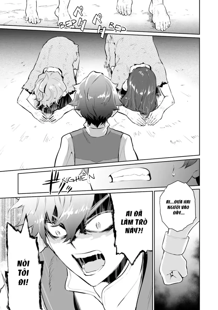 Ochikobore Kuni O Deru: Jitsu Wa Sekai De 4-Ninme No Fuyojutsushi Datta Ken Ni Tsuite Chapter 14 - Trang 8