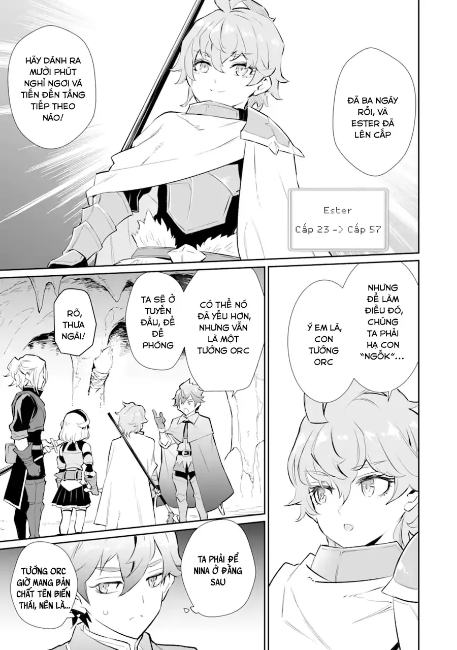 Ochikobore Kuni O Deru: Jitsu Wa Sekai De 4-Ninme No Fuyojutsushi Datta Ken Ni Tsuite Chapter 15 - Trang 10