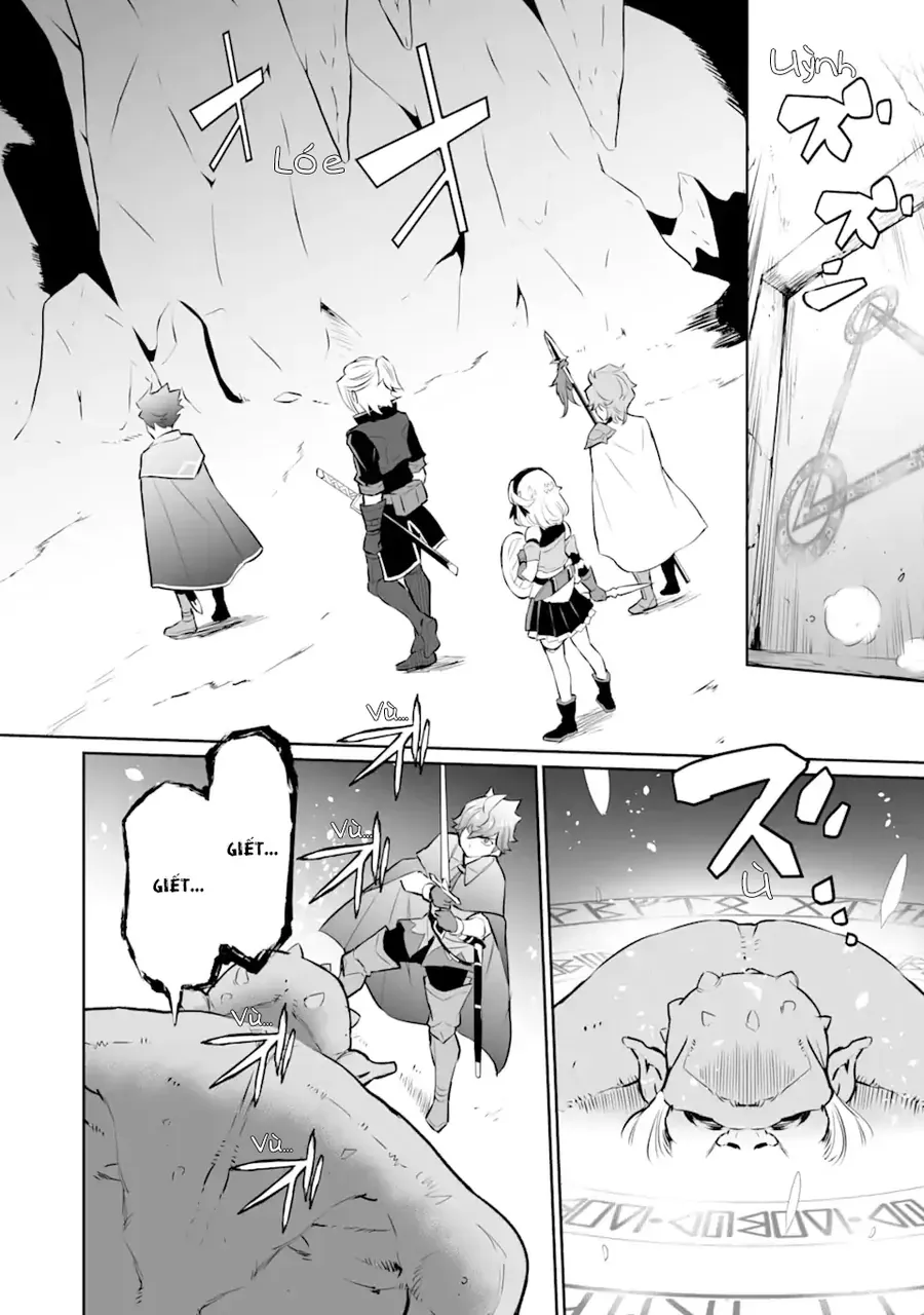 Ochikobore Kuni O Deru: Jitsu Wa Sekai De 4-Ninme No Fuyojutsushi Datta Ken Ni Tsuite Chapter 15 - Trang 11