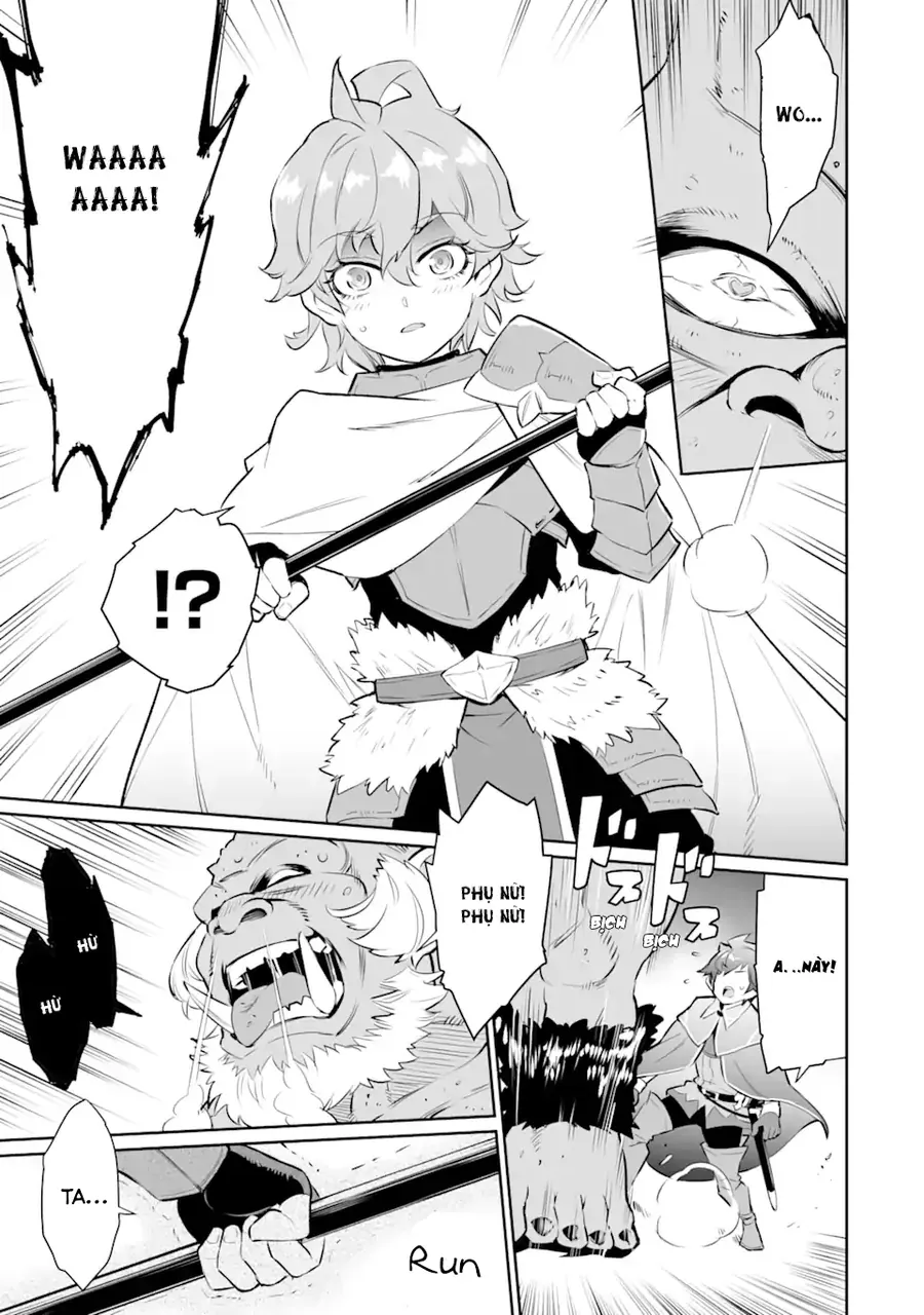 Ochikobore Kuni O Deru: Jitsu Wa Sekai De 4-Ninme No Fuyojutsushi Datta Ken Ni Tsuite Chapter 15 - Trang 16