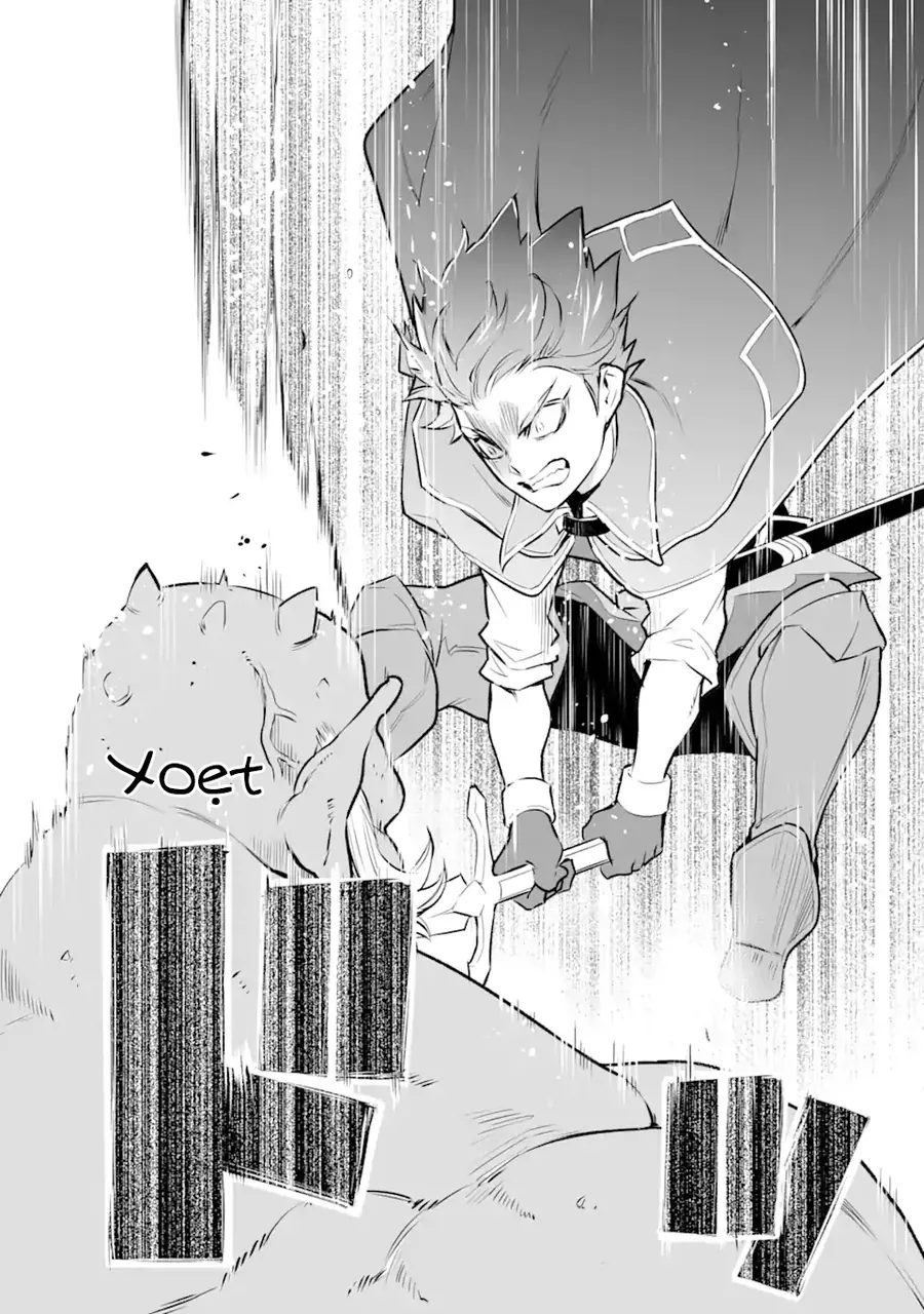 Ochikobore Kuni O Deru: Jitsu Wa Sekai De 4-Ninme No Fuyojutsushi Datta Ken Ni Tsuite Chapter 15 - Trang 19