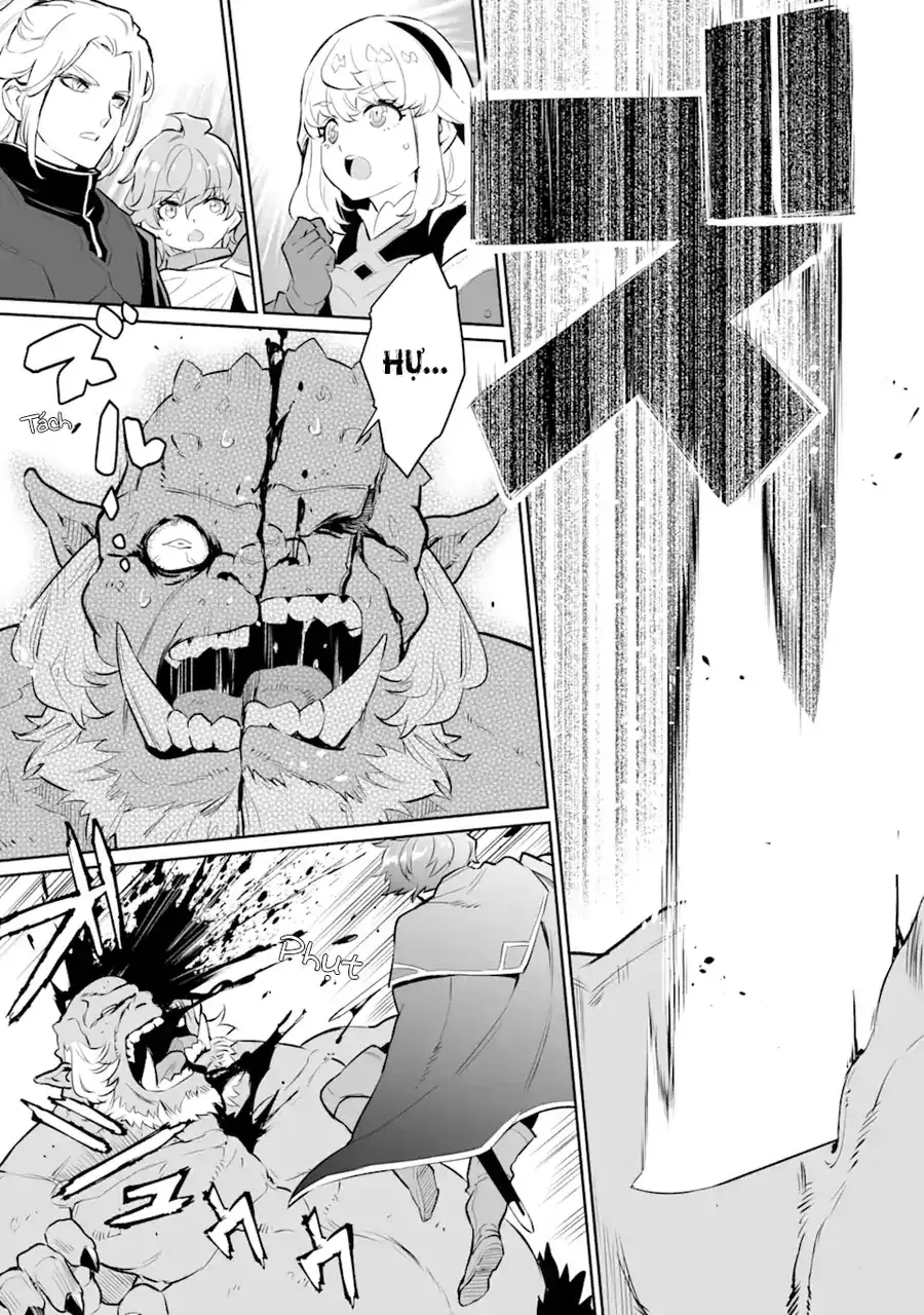 Ochikobore Kuni O Deru: Jitsu Wa Sekai De 4-Ninme No Fuyojutsushi Datta Ken Ni Tsuite Chapter 15 - Trang 20