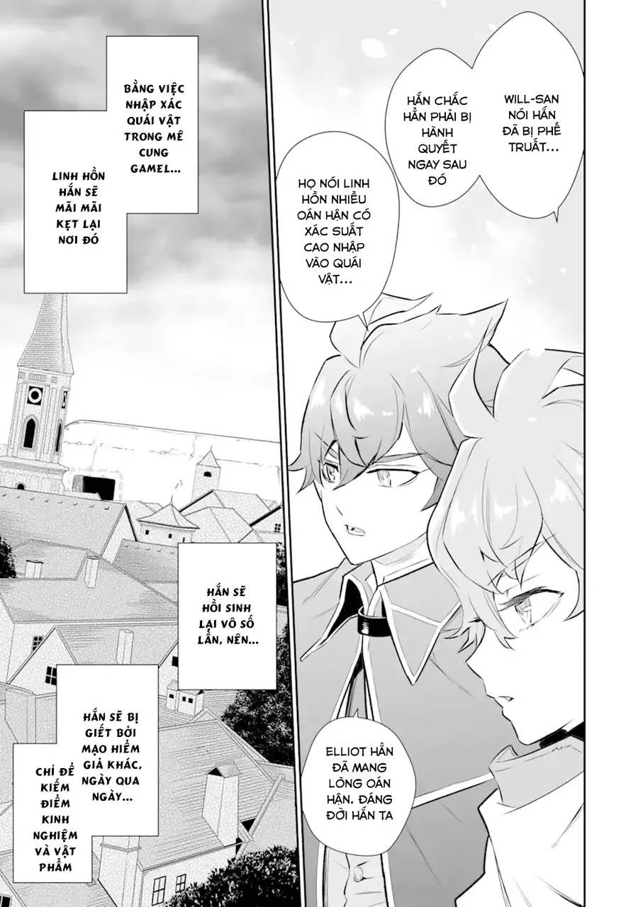 Ochikobore Kuni O Deru: Jitsu Wa Sekai De 4-Ninme No Fuyojutsushi Datta Ken Ni Tsuite Chapter 15 - Trang 22
