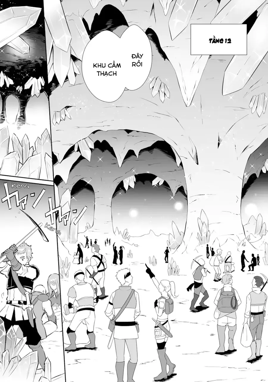 Ochikobore Kuni O Deru: Jitsu Wa Sekai De 4-Ninme No Fuyojutsushi Datta Ken Ni Tsuite Chapter 15 - Trang 24
