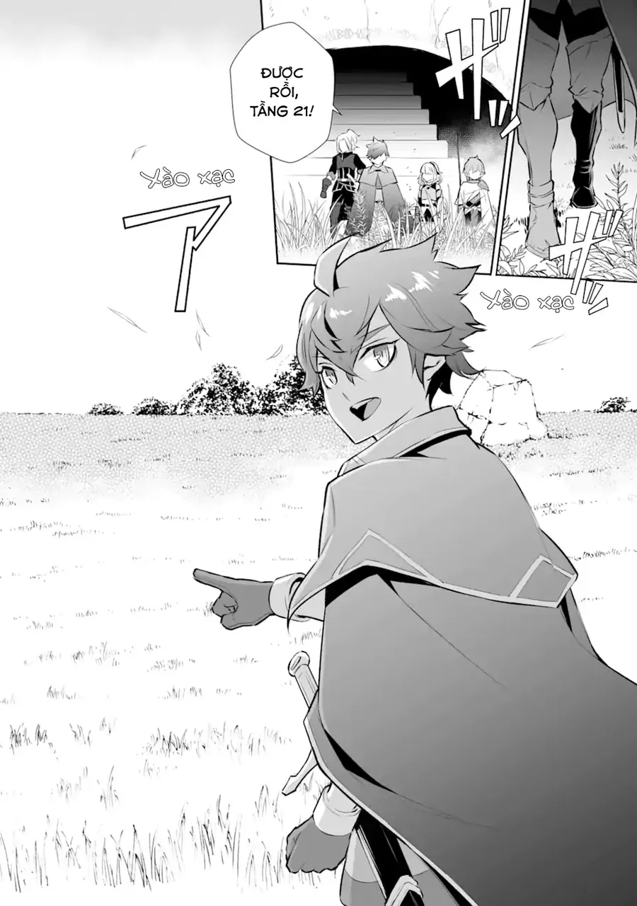 Ochikobore Kuni O Deru: Jitsu Wa Sekai De 4-Ninme No Fuyojutsushi Datta Ken Ni Tsuite Chapter 15 - Trang 31