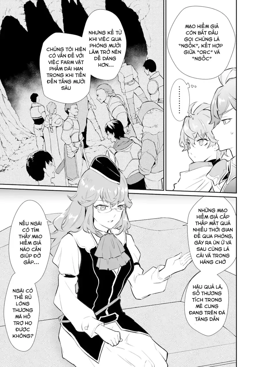 Ochikobore Kuni O Deru: Jitsu Wa Sekai De 4-Ninme No Fuyojutsushi Datta Ken Ni Tsuite Chapter 15 - Trang 6