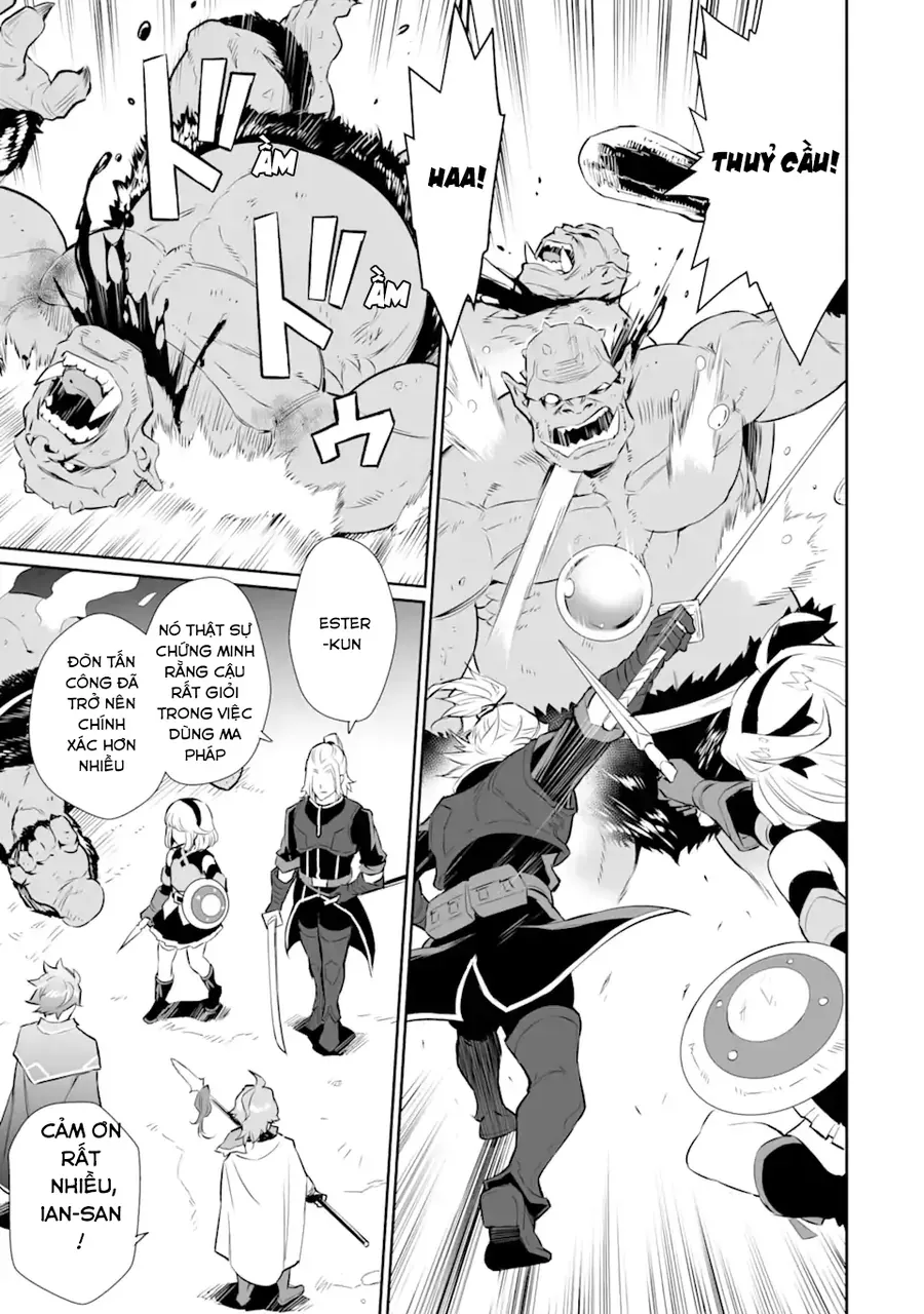 Ochikobore Kuni O Deru: Jitsu Wa Sekai De 4-Ninme No Fuyojutsushi Datta Ken Ni Tsuite Chapter 15 - Trang 8