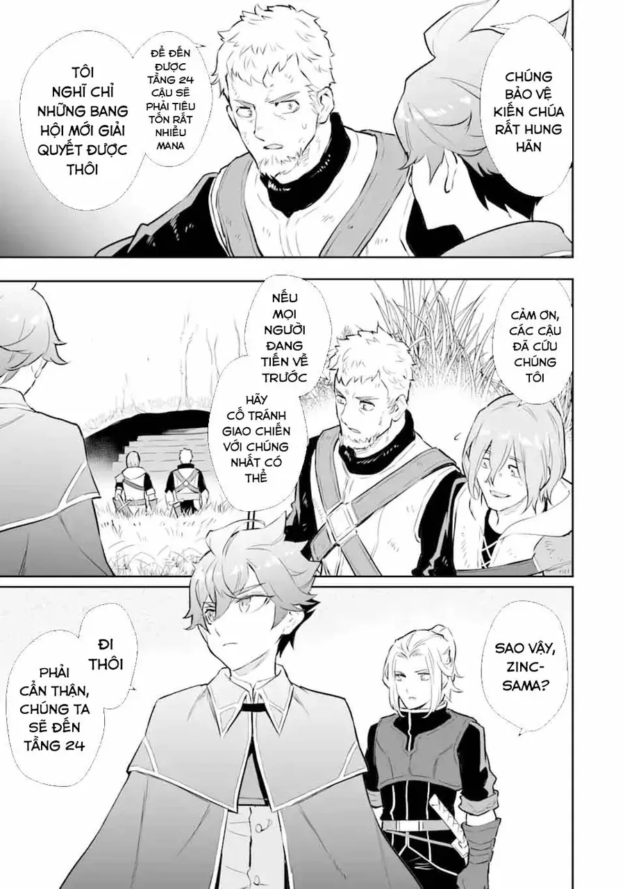 Ochikobore Kuni O Deru: Jitsu Wa Sekai De 4-Ninme No Fuyojutsushi Datta Ken Ni Tsuite Chapter 16 - Trang 10