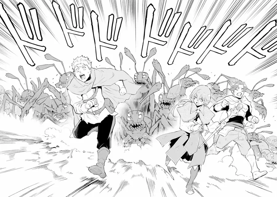 Ochikobore Kuni O Deru: Jitsu Wa Sekai De 4-Ninme No Fuyojutsushi Datta Ken Ni Tsuite Chapter 16 - Trang 13