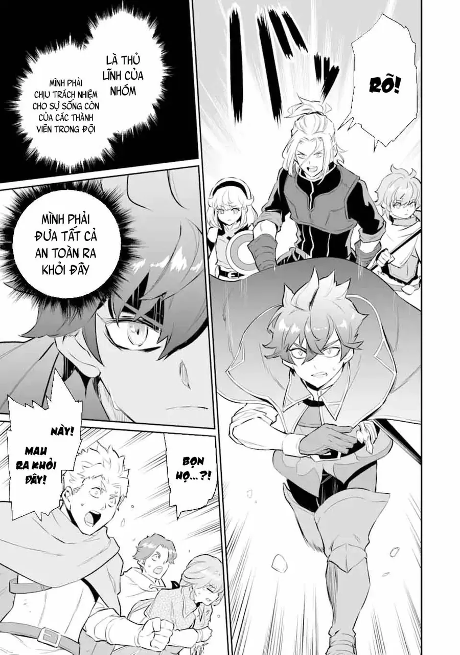 Ochikobore Kuni O Deru: Jitsu Wa Sekai De 4-Ninme No Fuyojutsushi Datta Ken Ni Tsuite Chapter 16 - Trang 17