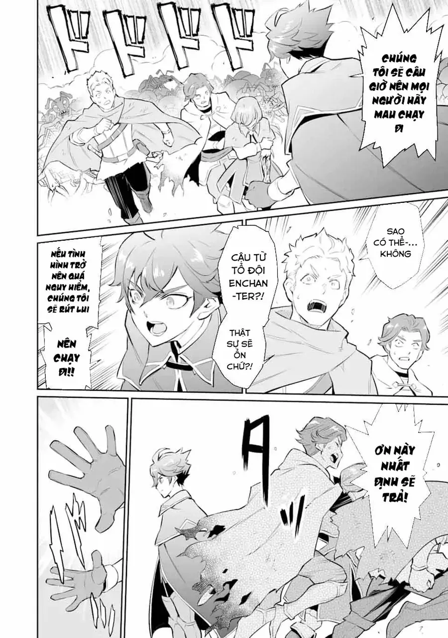 Ochikobore Kuni O Deru: Jitsu Wa Sekai De 4-Ninme No Fuyojutsushi Datta Ken Ni Tsuite Chapter 16 - Trang 18