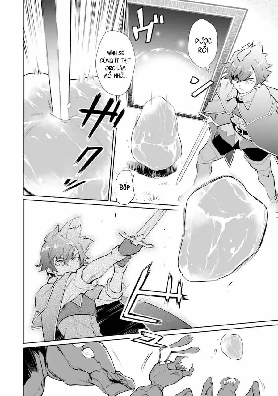 Ochikobore Kuni O Deru: Jitsu Wa Sekai De 4-Ninme No Fuyojutsushi Datta Ken Ni Tsuite Chapter 16 - Trang 24