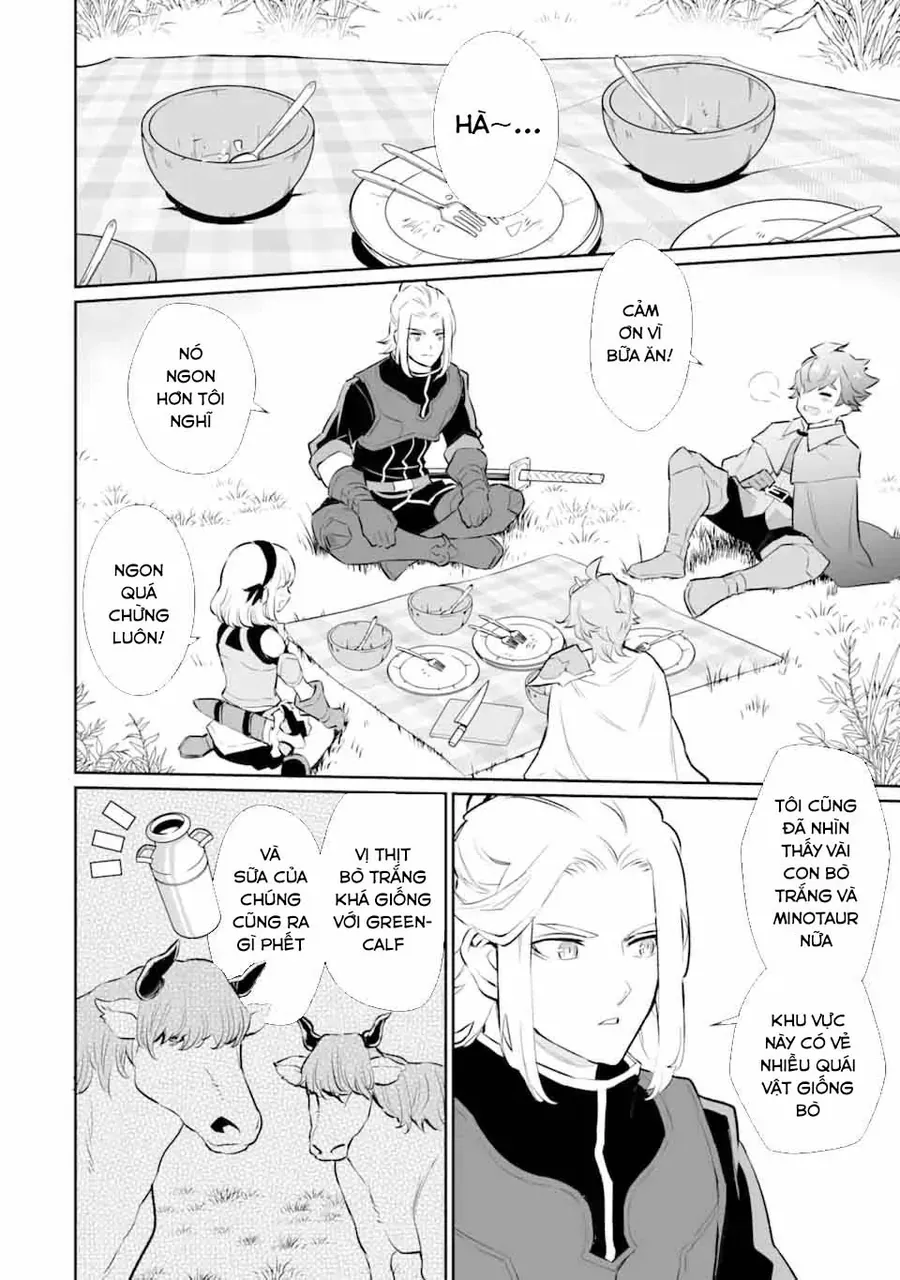 Ochikobore Kuni O Deru: Jitsu Wa Sekai De 4-Ninme No Fuyojutsushi Datta Ken Ni Tsuite Chapter 16 - Trang 5