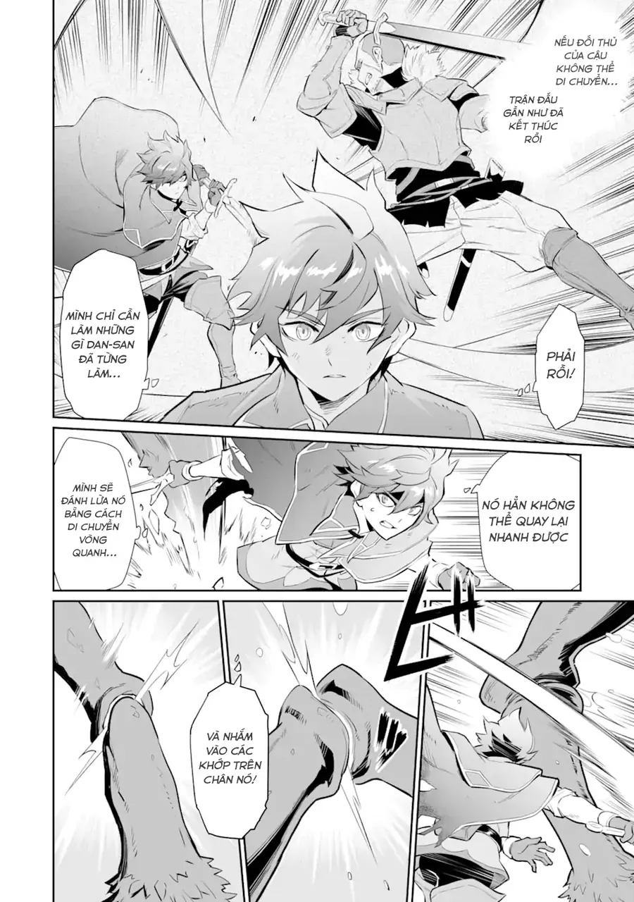 Ochikobore Kuni O Deru: Jitsu Wa Sekai De 4-Ninme No Fuyojutsushi Datta Ken Ni Tsuite Chapter 17 - Trang 5