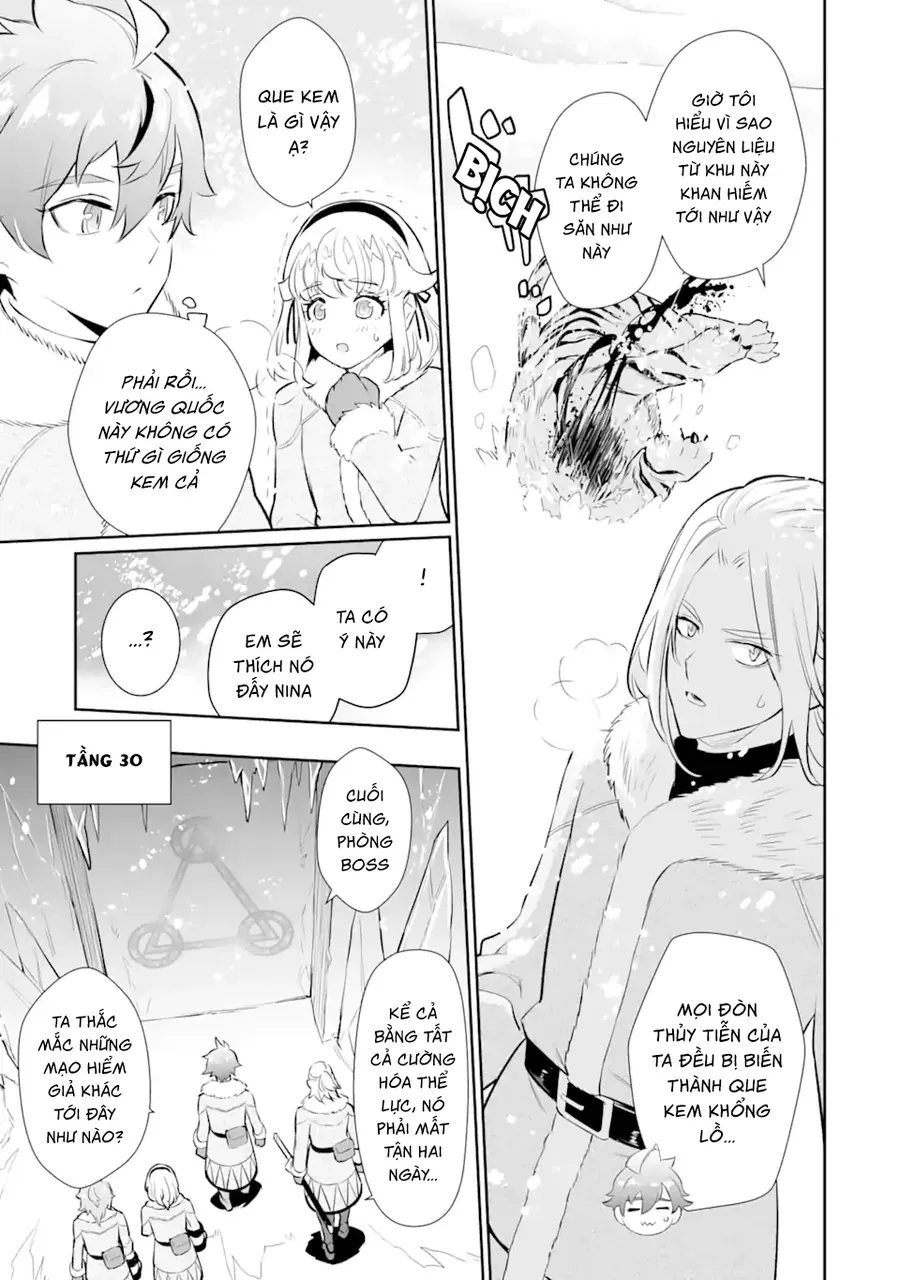 Ochikobore Kuni O Deru: Jitsu Wa Sekai De 4-Ninme No Fuyojutsushi Datta Ken Ni Tsuite Chapter 18 - Trang 14