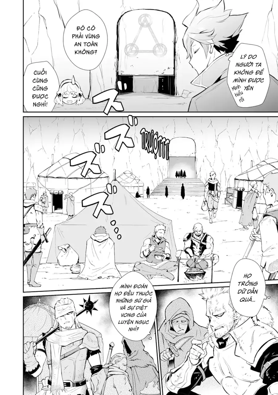Ochikobore Kuni O Deru: Jitsu Wa Sekai De 4-Ninme No Fuyojutsushi Datta Ken Ni Tsuite Chapter 18 - Trang 21