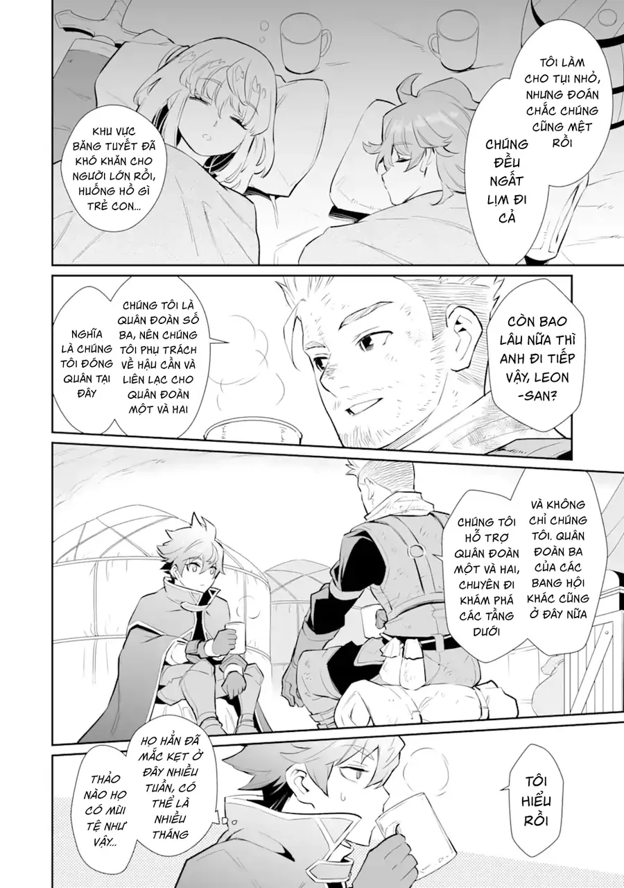 Ochikobore Kuni O Deru: Jitsu Wa Sekai De 4-Ninme No Fuyojutsushi Datta Ken Ni Tsuite Chapter 18 - Trang 23