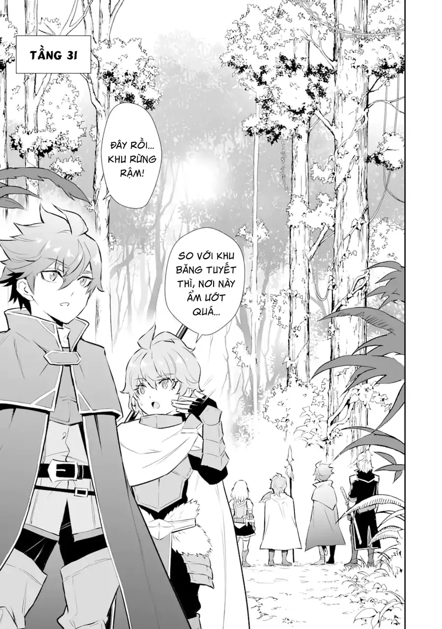 Ochikobore Kuni O Deru: Jitsu Wa Sekai De 4-Ninme No Fuyojutsushi Datta Ken Ni Tsuite Chapter 18 - Trang 26