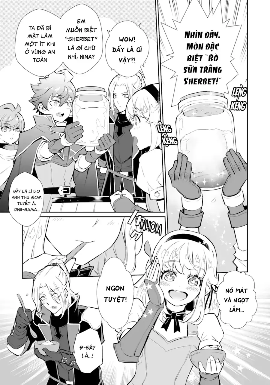 Ochikobore Kuni O Deru: Jitsu Wa Sekai De 4-Ninme No Fuyojutsushi Datta Ken Ni Tsuite Chapter 18 - Trang 28