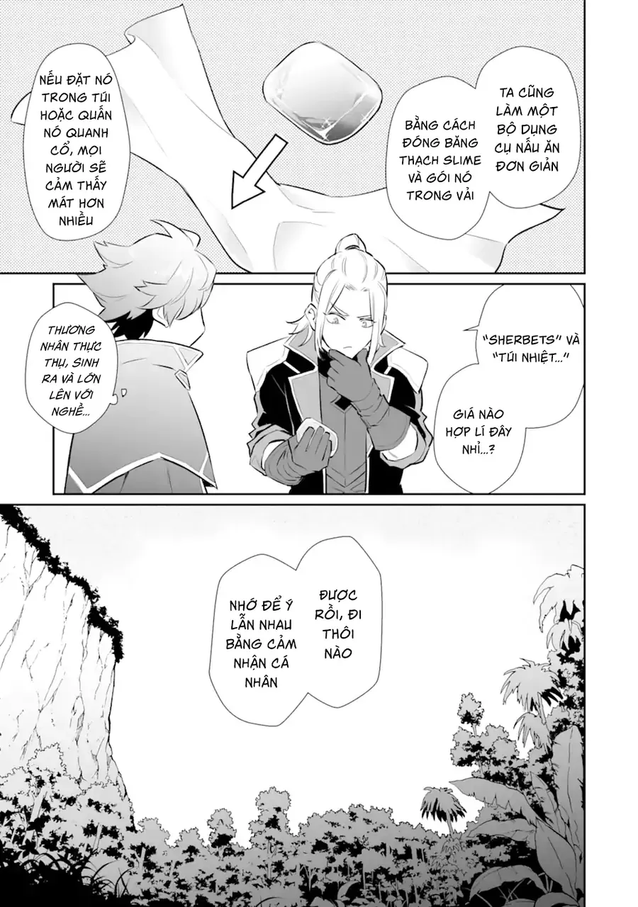 Ochikobore Kuni O Deru: Jitsu Wa Sekai De 4-Ninme No Fuyojutsushi Datta Ken Ni Tsuite Chapter 18 - Trang 30