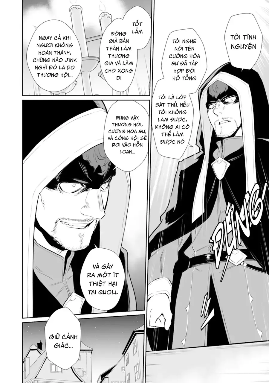 Ochikobore Kuni O Deru: Jitsu Wa Sekai De 4-Ninme No Fuyojutsushi Datta Ken Ni Tsuite Chapter 18 - Trang 7
