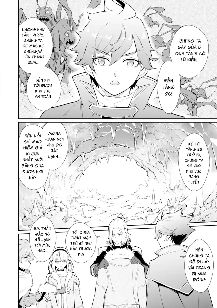 Ochikobore Kuni O Deru: Jitsu Wa Sekai De 4-Ninme No Fuyojutsushi Datta Ken Ni Tsuite Chapter 18 - Trang 9