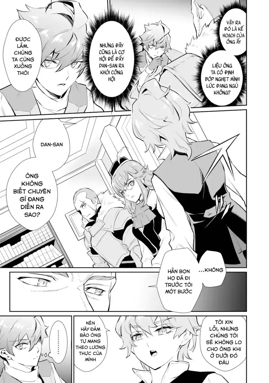 Ochikobore Kuni O Deru: Jitsu Wa Sekai De 4-Ninme No Fuyojutsushi Datta Ken Ni Tsuite Chapter 19 - Trang 10