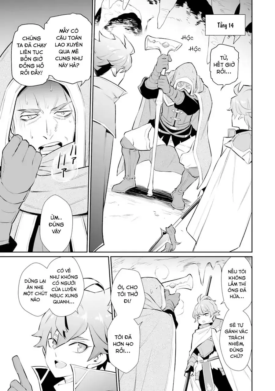 Ochikobore Kuni O Deru: Jitsu Wa Sekai De 4-Ninme No Fuyojutsushi Datta Ken Ni Tsuite Chapter 19 - Trang 16