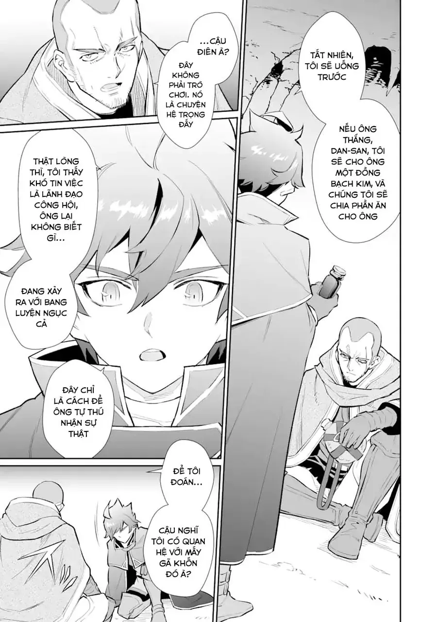 Ochikobore Kuni O Deru: Jitsu Wa Sekai De 4-Ninme No Fuyojutsushi Datta Ken Ni Tsuite Chapter 19 - Trang 20