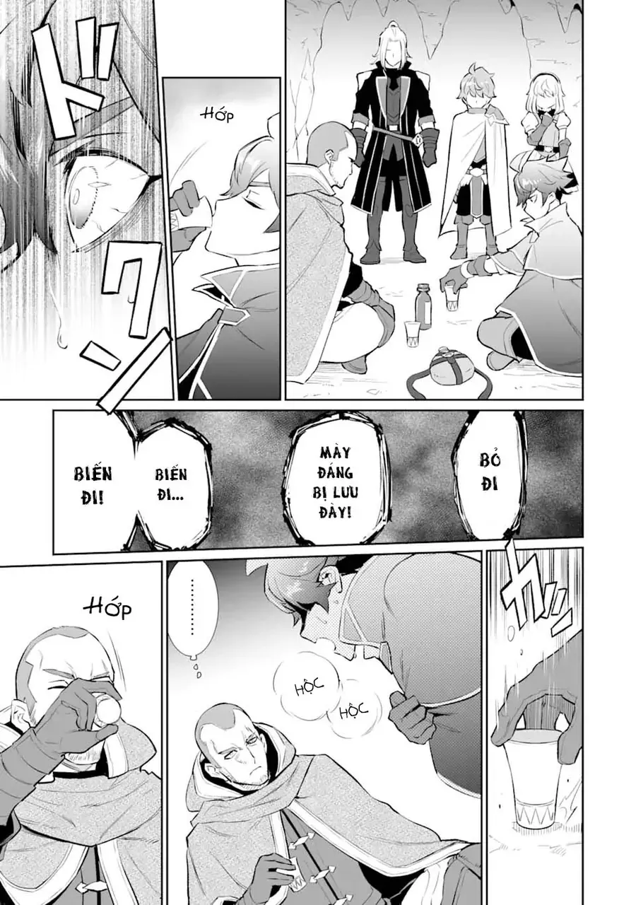 Ochikobore Kuni O Deru: Jitsu Wa Sekai De 4-Ninme No Fuyojutsushi Datta Ken Ni Tsuite Chapter 19 - Trang 22