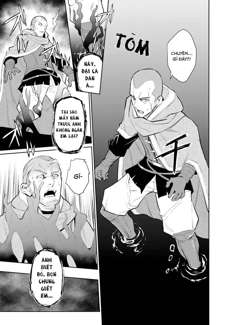 Ochikobore Kuni O Deru: Jitsu Wa Sekai De 4-Ninme No Fuyojutsushi Datta Ken Ni Tsuite Chapter 19 - Trang 24