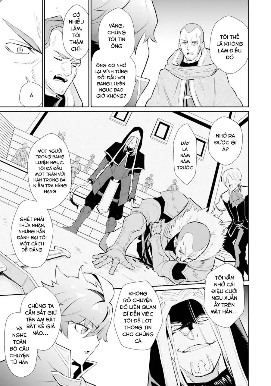 Ochikobore Kuni O Deru: Jitsu Wa Sekai De 4-Ninme No Fuyojutsushi Datta Ken Ni Tsuite Chapter 19 - Trang 30